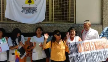 Jujuy: Docentes de ADEP sin representación en paritarias