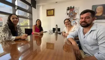 Misiones: Coordinan capacitaciones en Posadas sobre nutrición y seguridad alimentaria