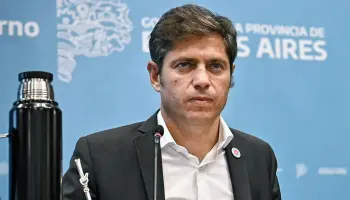 Se confirma la existencia de aportes descontados ilegalmente en gremio afín a Axel Kicillof