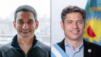 El desconocido hermano empresario de Axel Kicillof que opera desde Nueva York