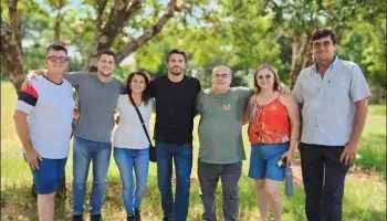 Reunión del Ministerio del Agro con yerbateros de la Zona Centro de Misiones para abordar la crisis