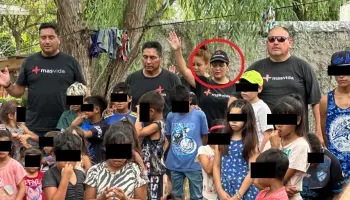 La Plata: Filman a referente imputada de Victoria Tolosa Paz fotografiando la casa de la víctima
