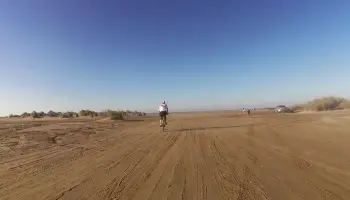 Bicitrip 4: Pedal contra viento y marea en la Costa Atlántica