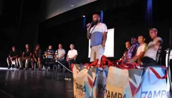Liga Amistad: Se definieron los grupos de la Copa de Verano en Berisso