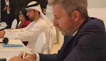 Frigerio en la Cumbre Mundial de Gobiernos: Busca posicionar a Entre Ríos en el mercado global