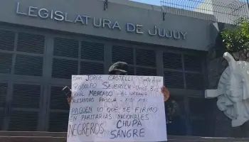 Grave crisis en el transporte de Jujuy: Denuncian precarización y presentarán una demanda penal