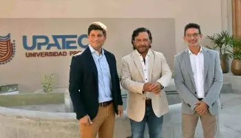 Salta: Gustavo Sáenz inauguró la nueva sede de Upateco en Orán
