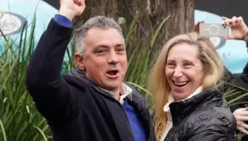 Sebastián Pareja, el libertario que lleva dos décadas viviendo del estado