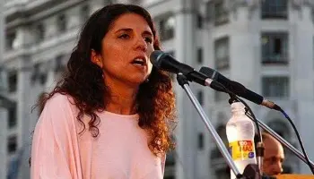 Celeste Fierro: "Este gobierno no ha hecho nada real y concreto para combatir los incendios"