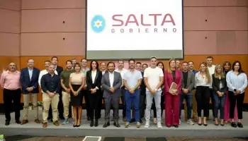 Salta: Gustavo Sáenz y Emiliano Durand trazan prioridades en un año de crisis y desafíos
