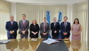 Gustavo Mazieres asume la presidencia del TSJ de Neuquén y promete modernizar el sistema judicial