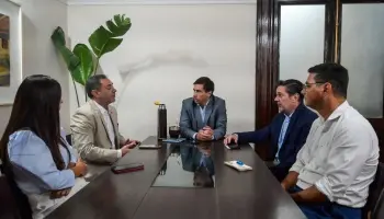 Entre Ríos: Mejoras en el Perilago de Salto Grande