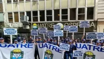 Se agravan los problemas judiciales para el clan Davico en UATRE