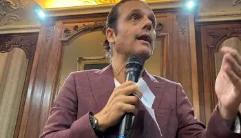 Marcelo Peretta lanza su candidatura a diputado porteño con un perfil liberal