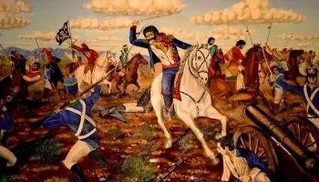 Facundo Quiroga, el Tigre de Los Llanos