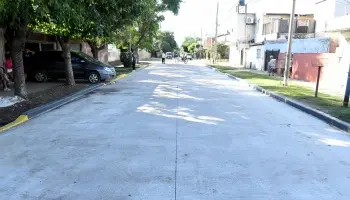 Malvinas Argentinas: Los Polvorines continúa creciendo con más obras