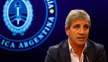 Vialidad Nacional: Luis Caputo proyecta despedir hasta un 30 por ciento de la planta de trabajadores