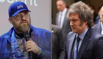 El dueño de Cardano acusó al círculo íntimo de Javier Milei de pedir coimas a cambio de reuniones
