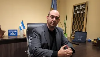 $Libra: Para César Biondini, "Javier Milei pierde el apoyo del círculo rojo estadounidense"