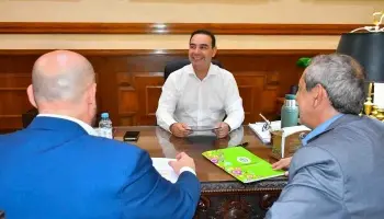 Corrientes: Gustavo Valdés avanza con el embarcadero entre Bella Vista y Villa Ocampo