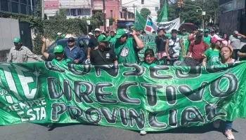 Paritarias en Jujuy: ATE advierte con medidas de fuerza si el gobierno no mejora su oferta salarial