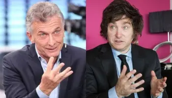 El pase de factura de Mauricio Macri