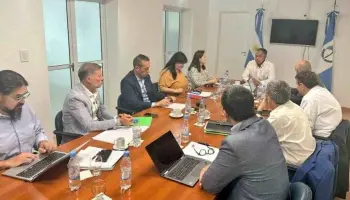 Figueroa reunió a su gabinete: Balance de gestión y la urgencia por los incendios en Neuquén