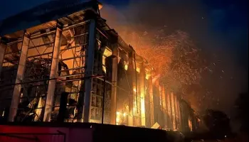 Incendio en el frigorífico Gorina: Apoyo del Consejo Consultivo para el Desarrollo