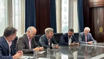 Entre Ríos: Rogelio Frigerio impulsa el crecimiento de la avicultura entrerriana
