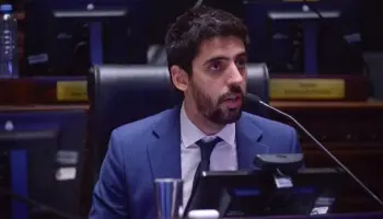 Criptogate: Para Eugenio Casielles, "es una situación comparable con la fiesta en Olivos"