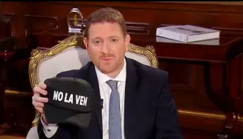 Tras el ataque de Jonatan Viale, se confirma que su esposa sí cobró dinero de Horacio Rodríguez Larreta