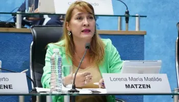 Lorena Matzen: "El presidente Javier Milei usa discursos de odio para dividir a la sociedad"