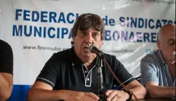 Rubén "Cholo" García: "Casi el 44 por ciento del salario de los trabajadores municipales es en negro"