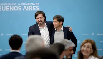 El gobierno de Axel Kicillof realizó el traslado sanitario de un bebé en un avión no habilitado