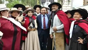 Gustavo Sáenz conmemoró la Batalla de Salta y pidió unidad para enfrentar los desafíos del país
