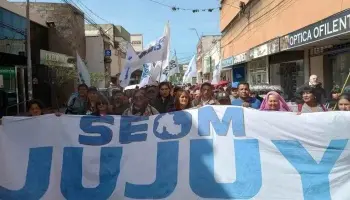Rechazo de los docentes jujeños al aumento del 10% en cuotas