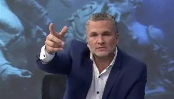 Fernando Borroni: "Estamos frente a un gobierno con rasgos fascistas"