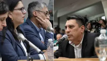 Santa Cruz: Unión por la Patria exige tratar el desafuero de Españón en sesión extraordinaria