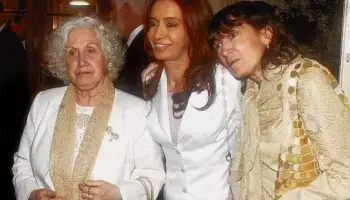 Internaron a la hermana de Cristina Kirchner en una clínica psiquiátrica