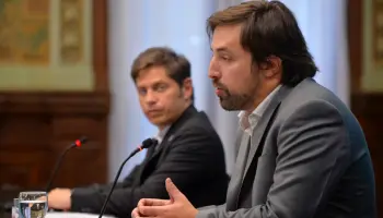 Axel Kicillof reemplaza a médicos del SAME por técnicos en emergencias