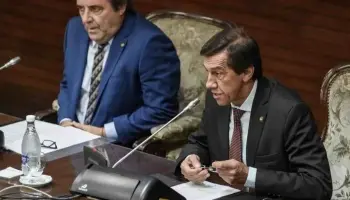 Jujuy: Carlos Sadir inaugurará el período legislativo el 7 de marzo