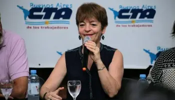 Desde SUTEBA advierten: "El gobierno de Javier Milei nos debe 1.200.000 pesos por docente"