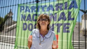 CTERA contra el ajuste de Javier Milei: "El gobierno busca déficit cero a costa de la educación"