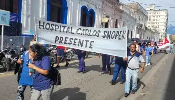ATSA se moviliza en Jujuy: “No llegamos a fin de mes”