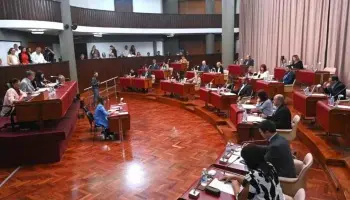 La Legislatura de Chubut definió sus autoridades y prepara una sesión clave