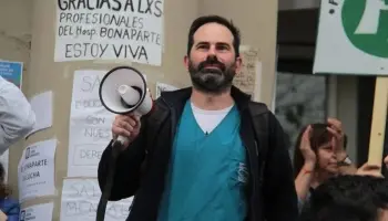 Hospital Garrahan: "La situación es explosiva, los salarios están por debajo de la línea de pobreza"