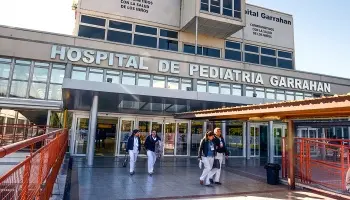 Crisis en el hospital Garrahan: "Para nosotros, vaciar es cerrar"