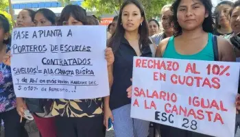Fuerte rechazo en Jujuy al 10% de aumento salarial impuesto por el gobierno
