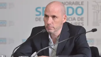 Marcelo Leguizamón: "La seguridad no está en la agenda del gobierno de Axel Kicillof"