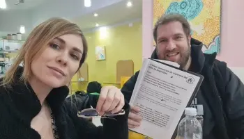 Apalancada por un empresario “albertista”, Lilia Lemoine arremete contra medio opositor